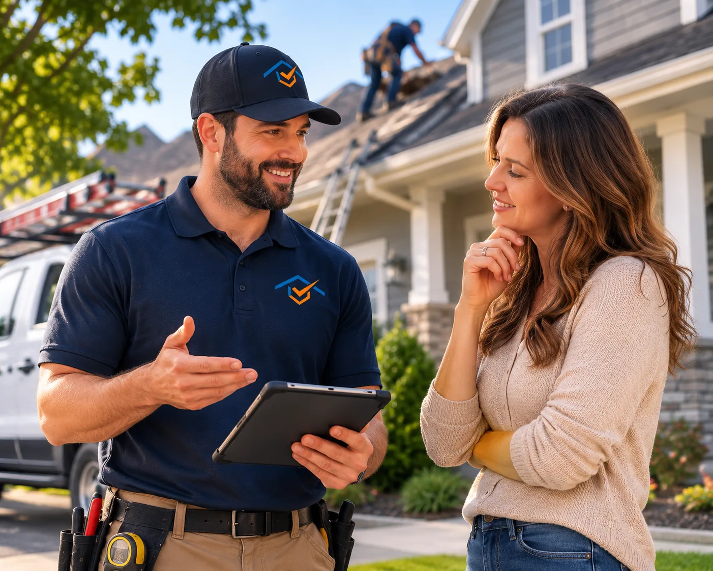 Roof Inspection FAQs in Midland, VA